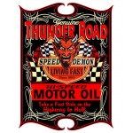 Thunder Road Motor Oil